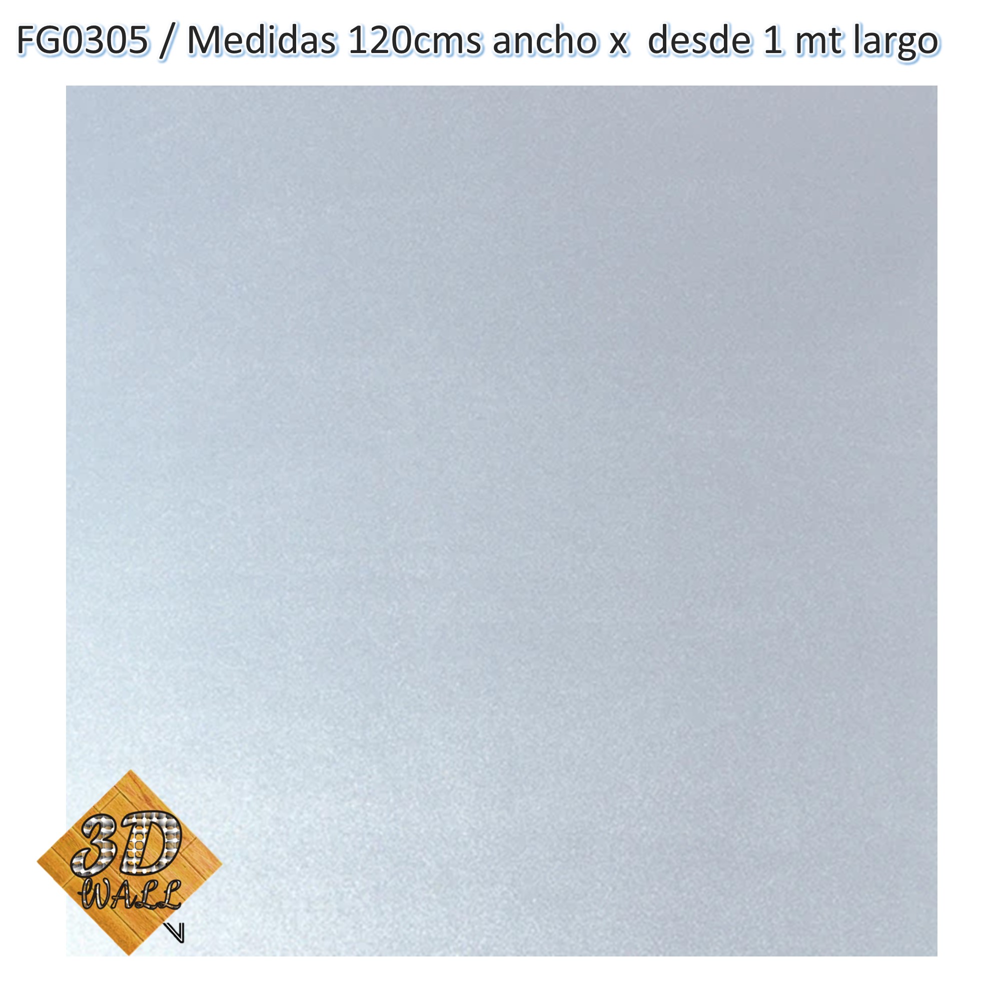 Stiker Vinilo Pelicula Para Vidrios Ventanas Puertas Decorativas x metros continuos FG0305-120 - Imagen 2