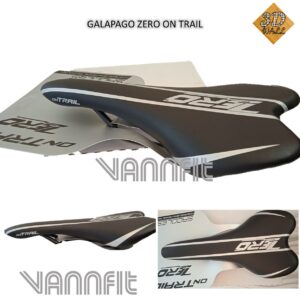 Galapago sillin ZERO-229 on trail