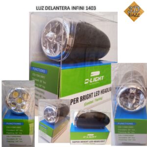 Luz linterna delantera 1403