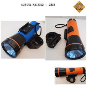 LUZ linterna delantera 2302-2303