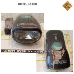 LUZ linterna delantera 2307