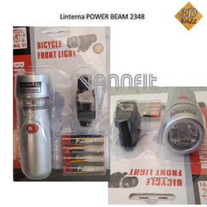 LUZ linterna delantera 2348 power beam