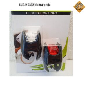 LUZ delantera y trasera 2392