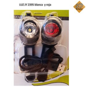 LUZ delantera y trasera 2395