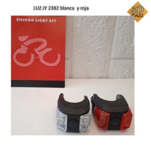 LUZ linterna delantera y trasera 2382