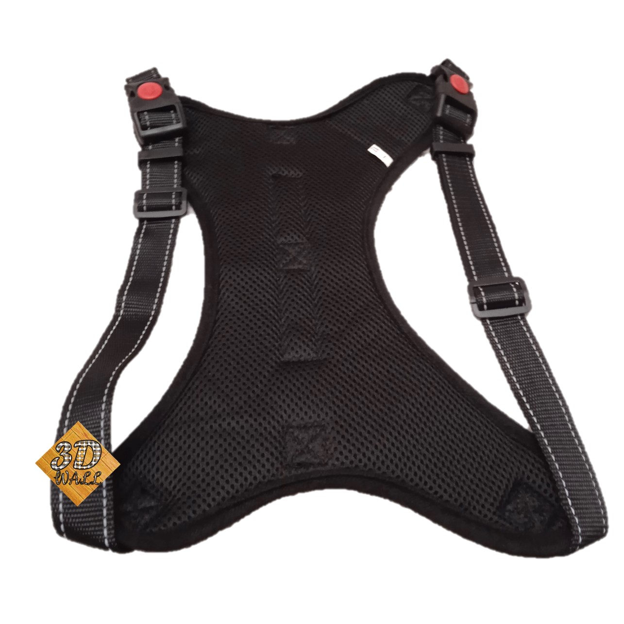 Arnes Para Perro Mascota -raza Robusto- Grande-agarradera - Imagen 2