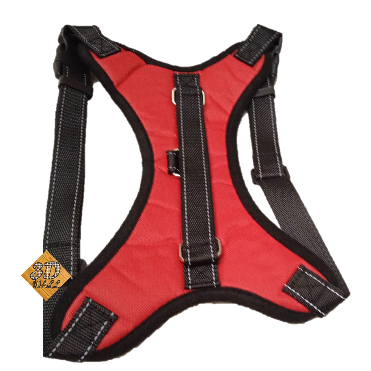 Arnes Para Perro Mascota -raza Robusto- Grande-agarradera