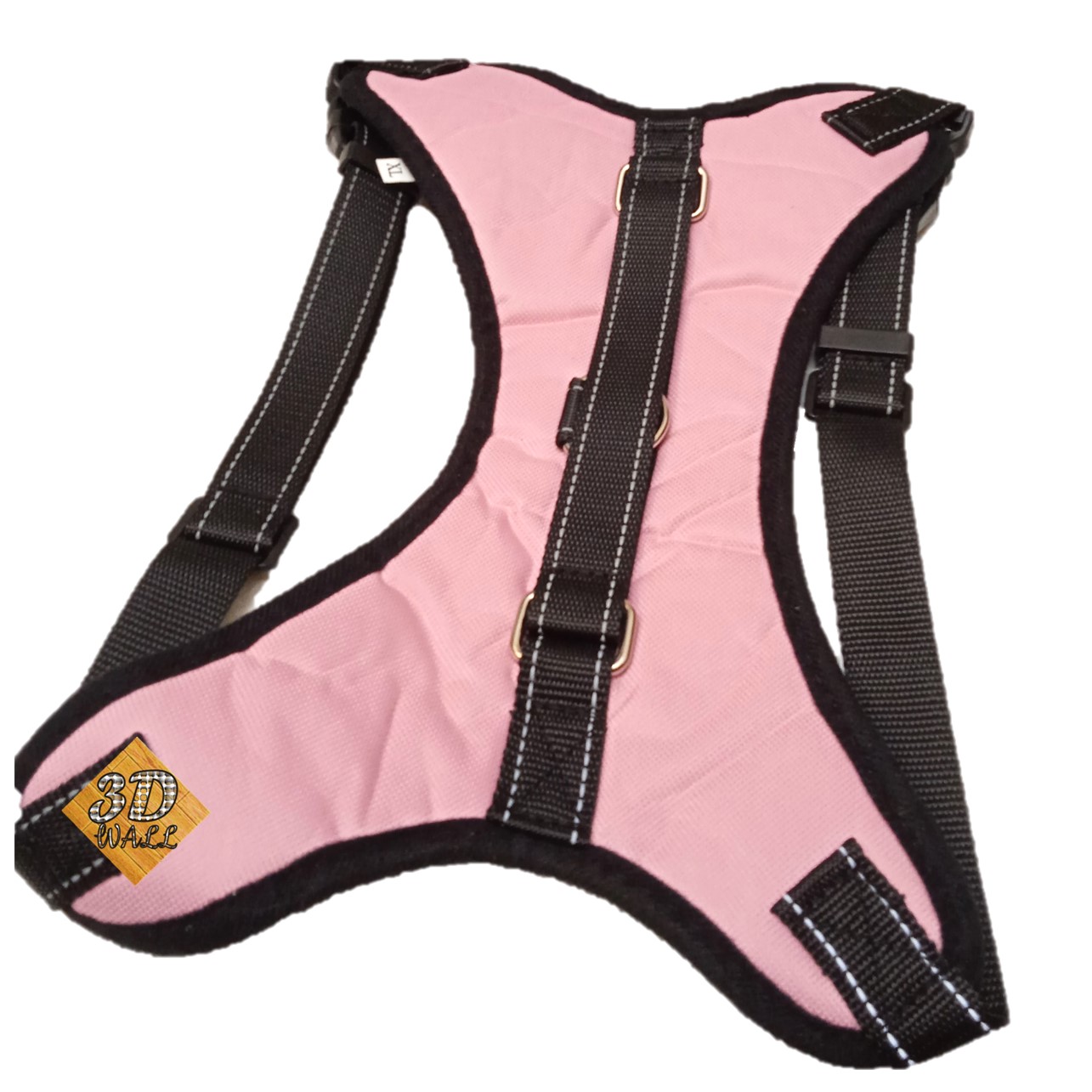 Arnes Para Perro Mascota -raza Robusto- Grande-agarradera