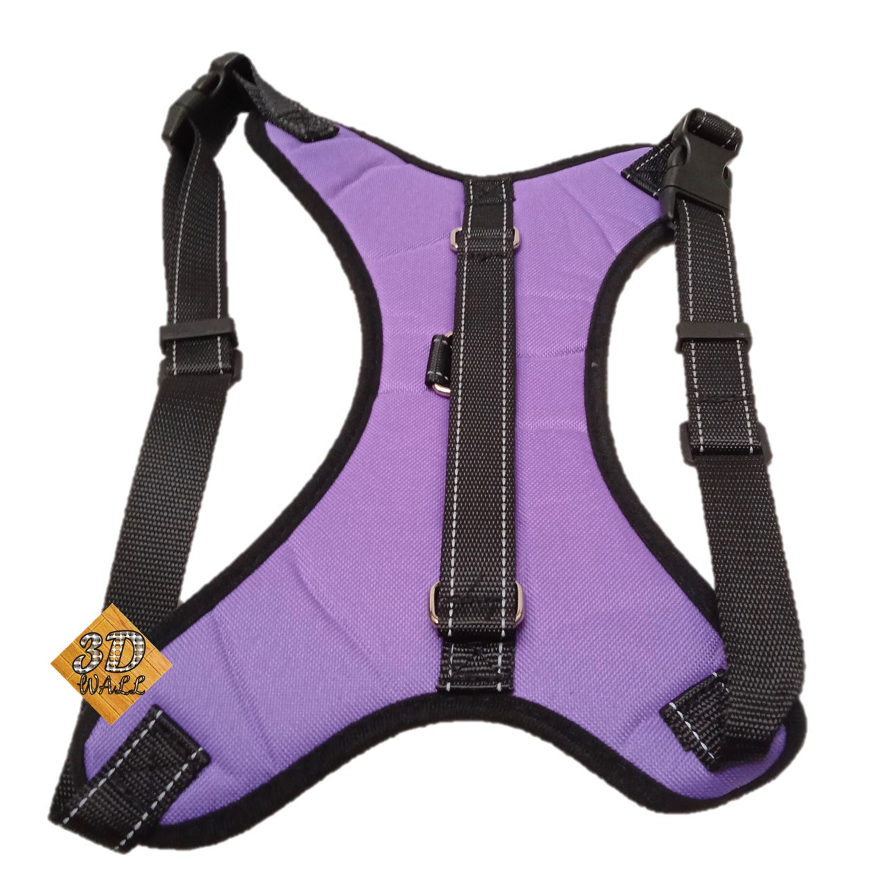 Arnes Para Perro Mascota -raza Robusto- Grande-agarradera