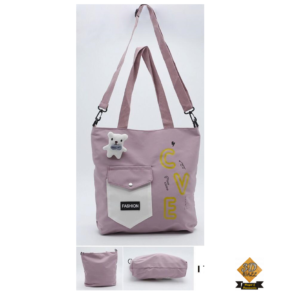 Maleta morral bolso oso fashion