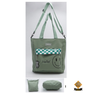 Maleta morral bolso carita Hello