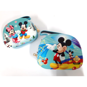 Bolso infantil mikey mouse azul