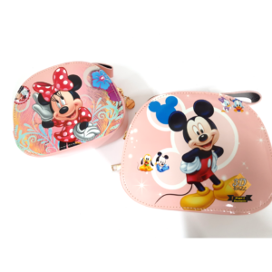 Bolso infantil mikey piel