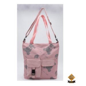 Maleta morral bolso osos estampados gr