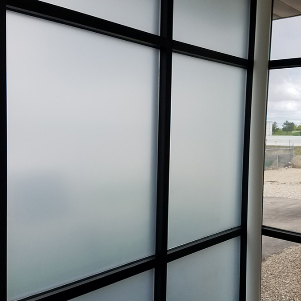 Stiker Vinilo Pelicula Para Decora Vidrios Ventanas Puertas - Imagen 4