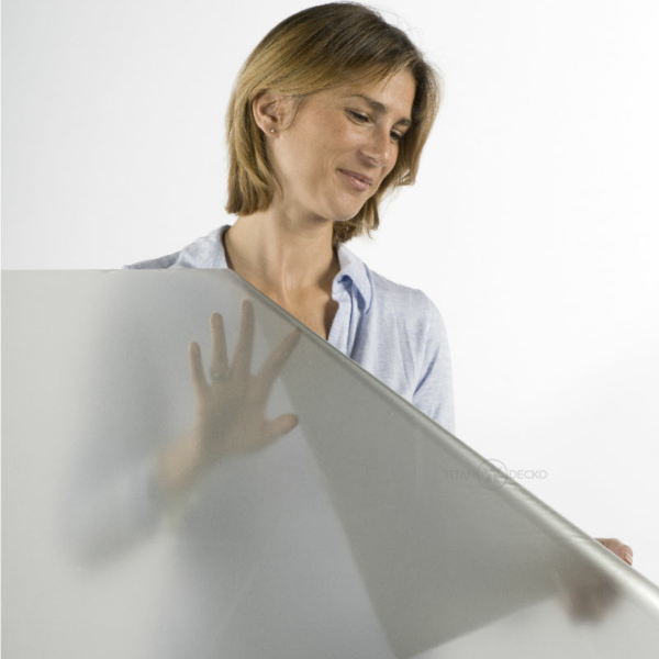 Stiker Vinilo Pelicula Para Decora Vidrios Ventanas Puertas - Imagen 2