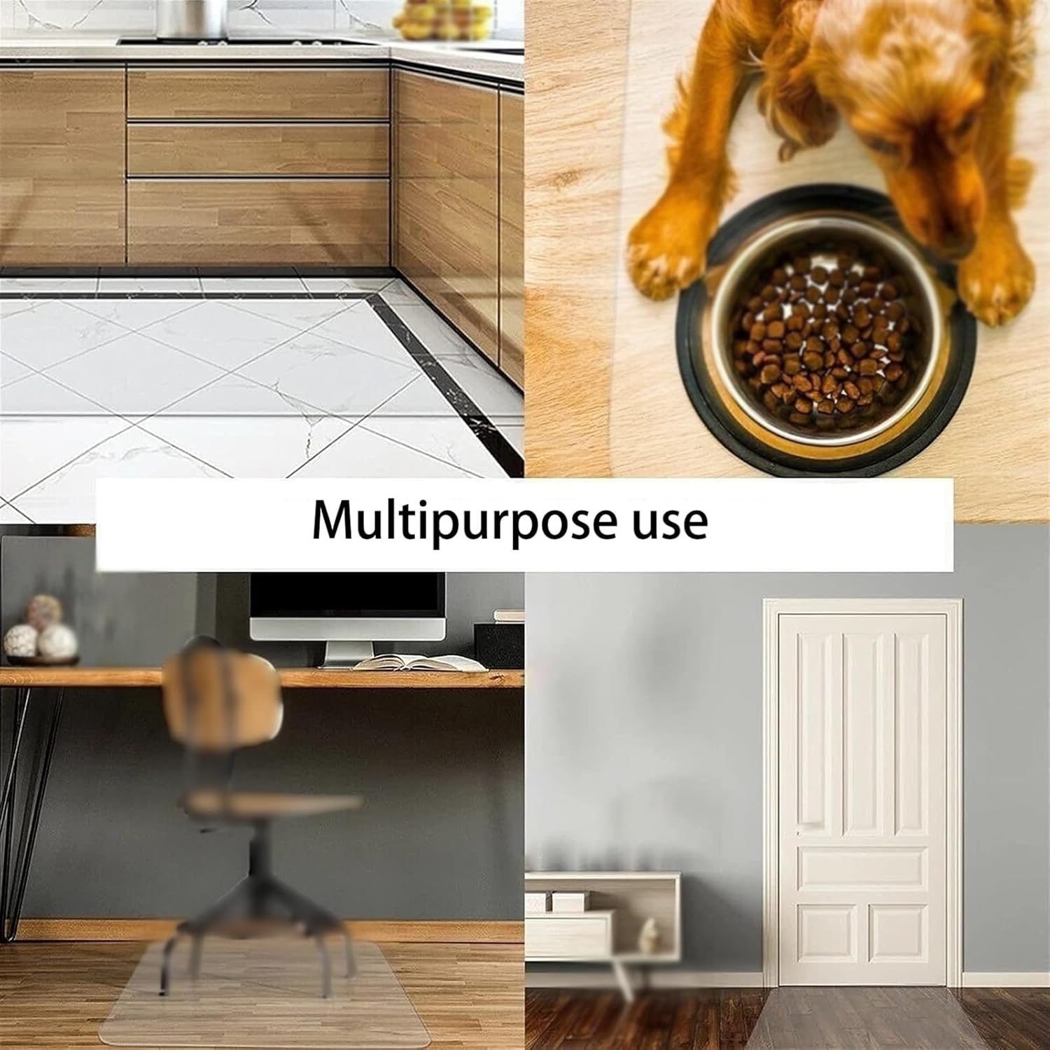 Vinilo Protector Superficies Hogar Mantel Pvc Mesas calibre14 - Imagen 4